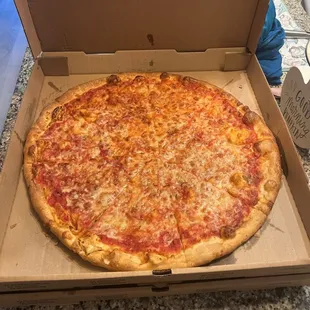 Cheese Pizza