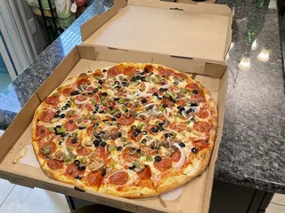 Pirate Pizza