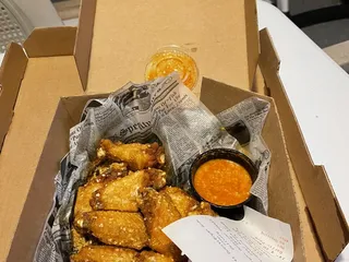 New York Pizza