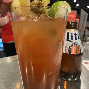 Delicious bloody Mary&apos;s