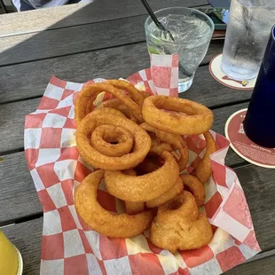 fish and chips, food