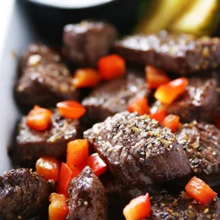 Steak Bites