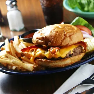 Best Burgers In Town