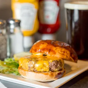 burger, food, burgers