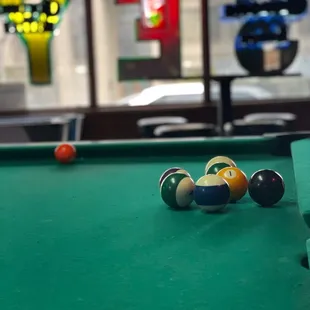 Pool!