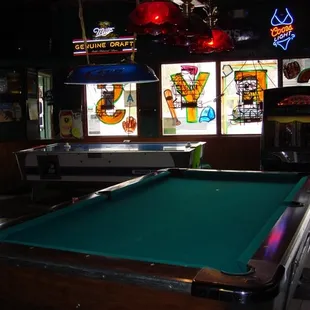 interior