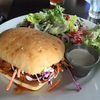 Spicy Buffalo Chicken Sandwich