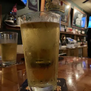 Cold Beer!