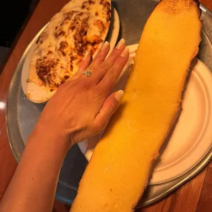 pizza, food