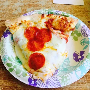 food, pizza