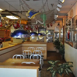 interior