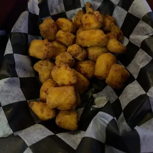 Cheese curds!!