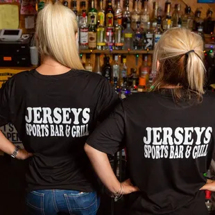 jersey&apos;s sports bar and grill