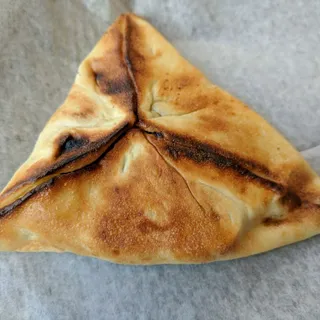 Spinach Pie Pocket