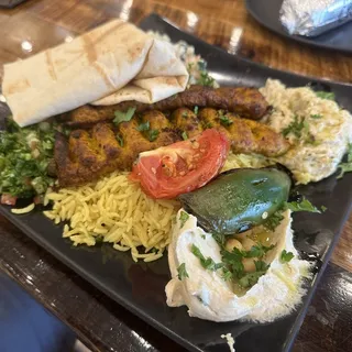 Tabbouleh Salad