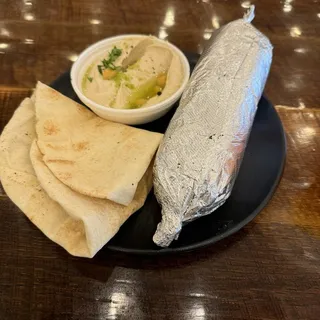 Chicken Shawarma Sandwich