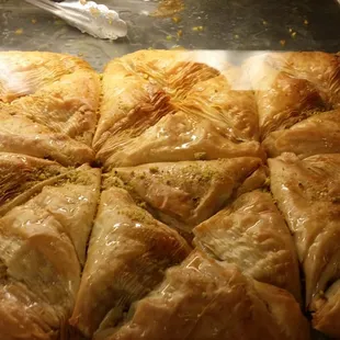 Must have homemade baklava