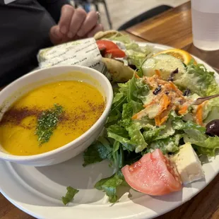 Gyros Platter (Beef &amp; Lamb)