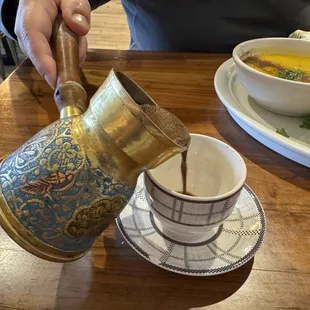 Turkish Coffee