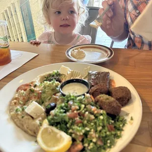 Jerusalem Combo Appetizer