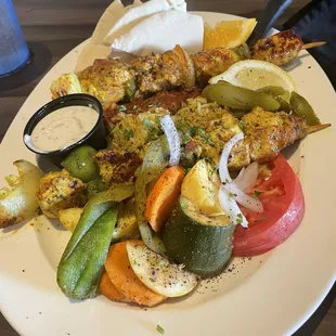 Chicken Kabob