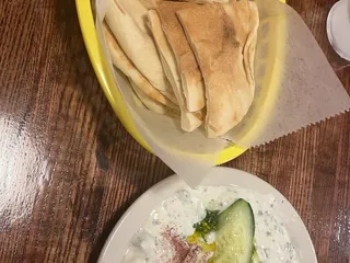 Jerusalem Cafe -Independence