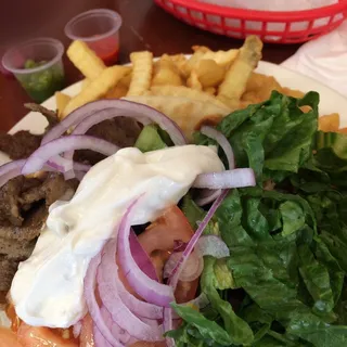 Gyro Plate