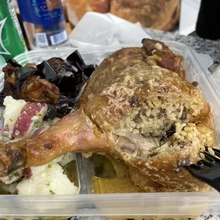 Original J-Chicken Plate