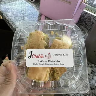 J Baklava