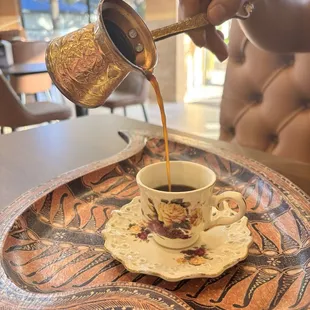 Arabic Coffee