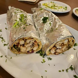Chicken Shawarma