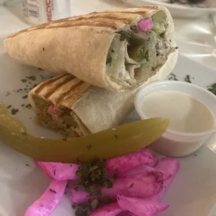 Falafel WRAP