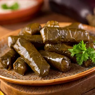 Grape Leaves