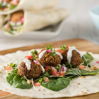 Falafel WRAP