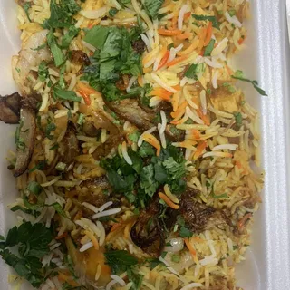 Biryani Lamb