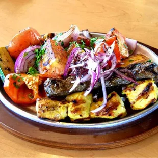 mix for two meat + five APP for 29.99 only