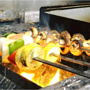 VEG Kabob