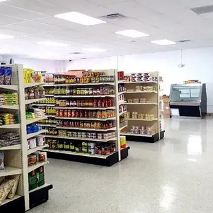 Very clean store, remodeled South Bay.