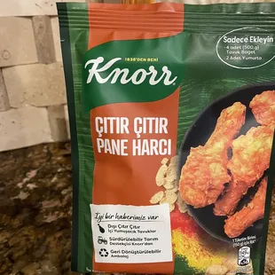 Chicken seasoning