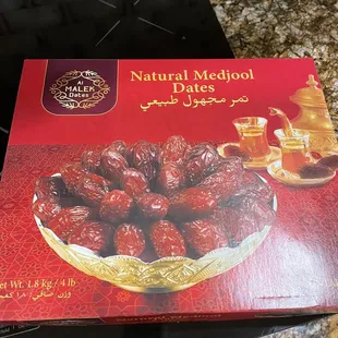 4 pound box should do for a while