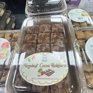 interior, dessert