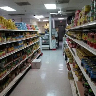 There are treasures hidden on those shelves.