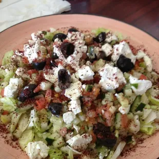 Greek salad