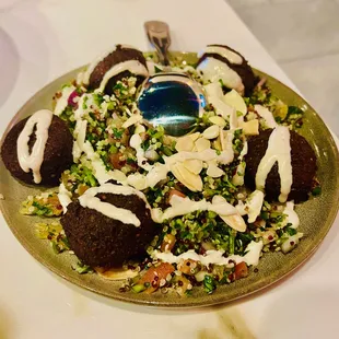 Jerusalem Mediterranean Chef's Table