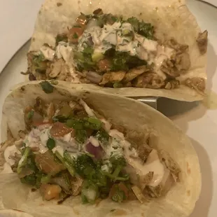 Shawarma Tacos