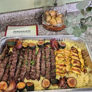 Family  plate ; custom order