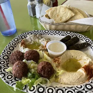 Appetizer Sampler  4/13/22