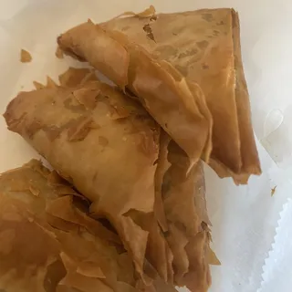 Spanakopita