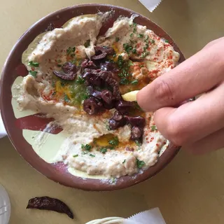 Baba Ghanouj