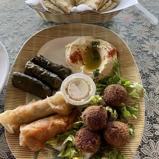 Stuffed Cabbage Roll